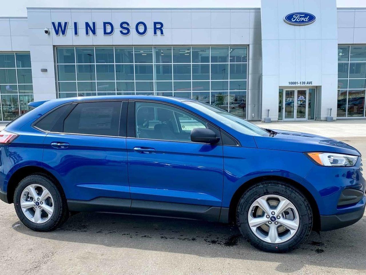 2021 Ford Edge SE-0