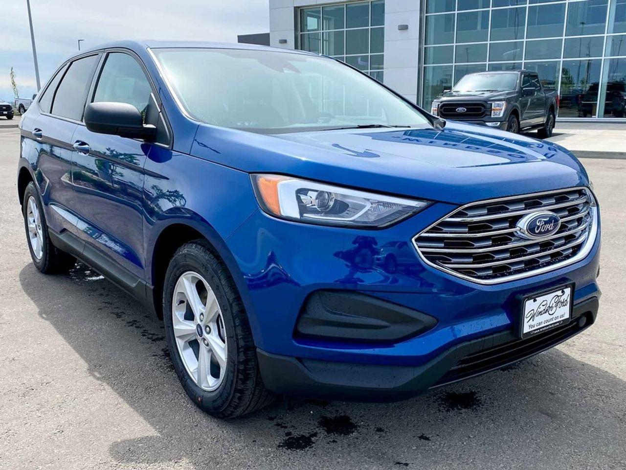 2021 Ford Edge SE-1