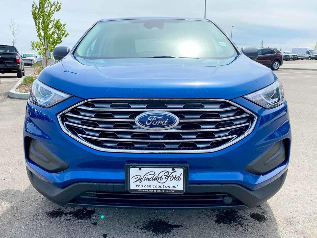 2021 Ford Edge SE-2