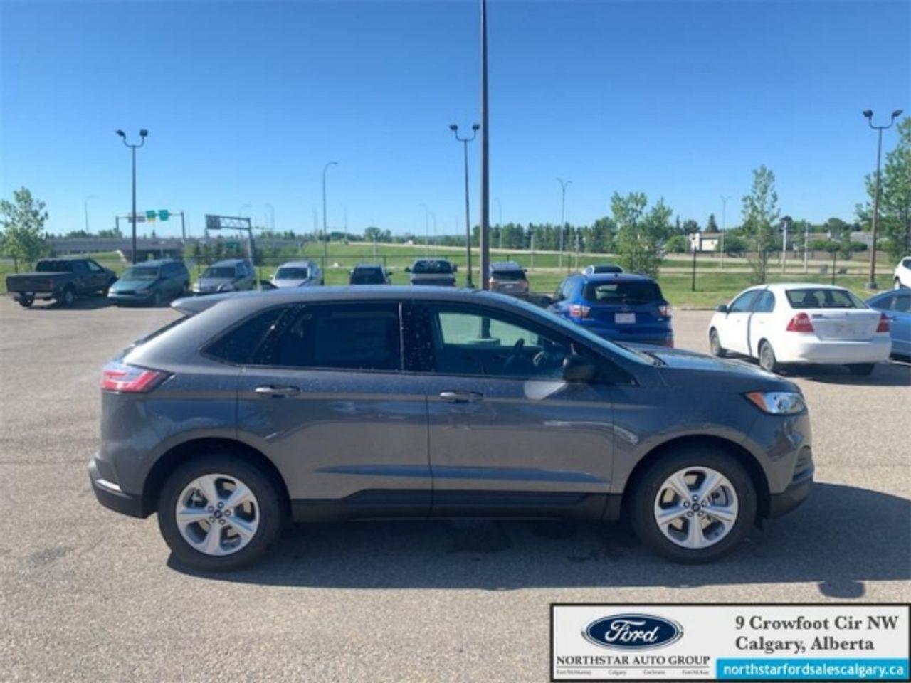 2021 Ford Edge SE-1