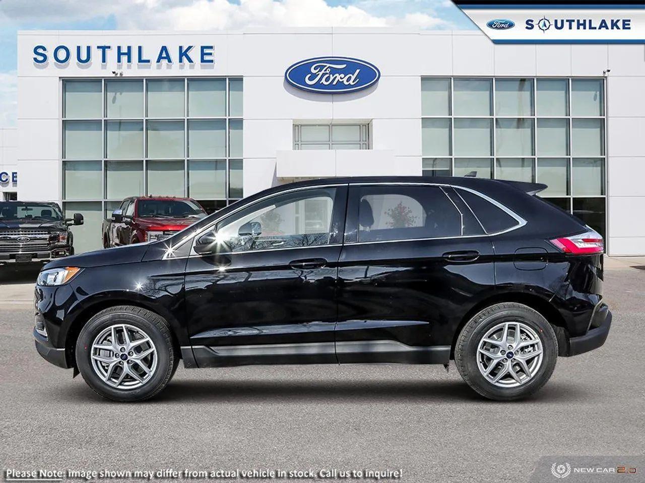 2021 Ford Edge SEL-2