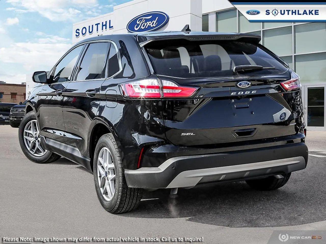 2021 Ford Edge SEL-3