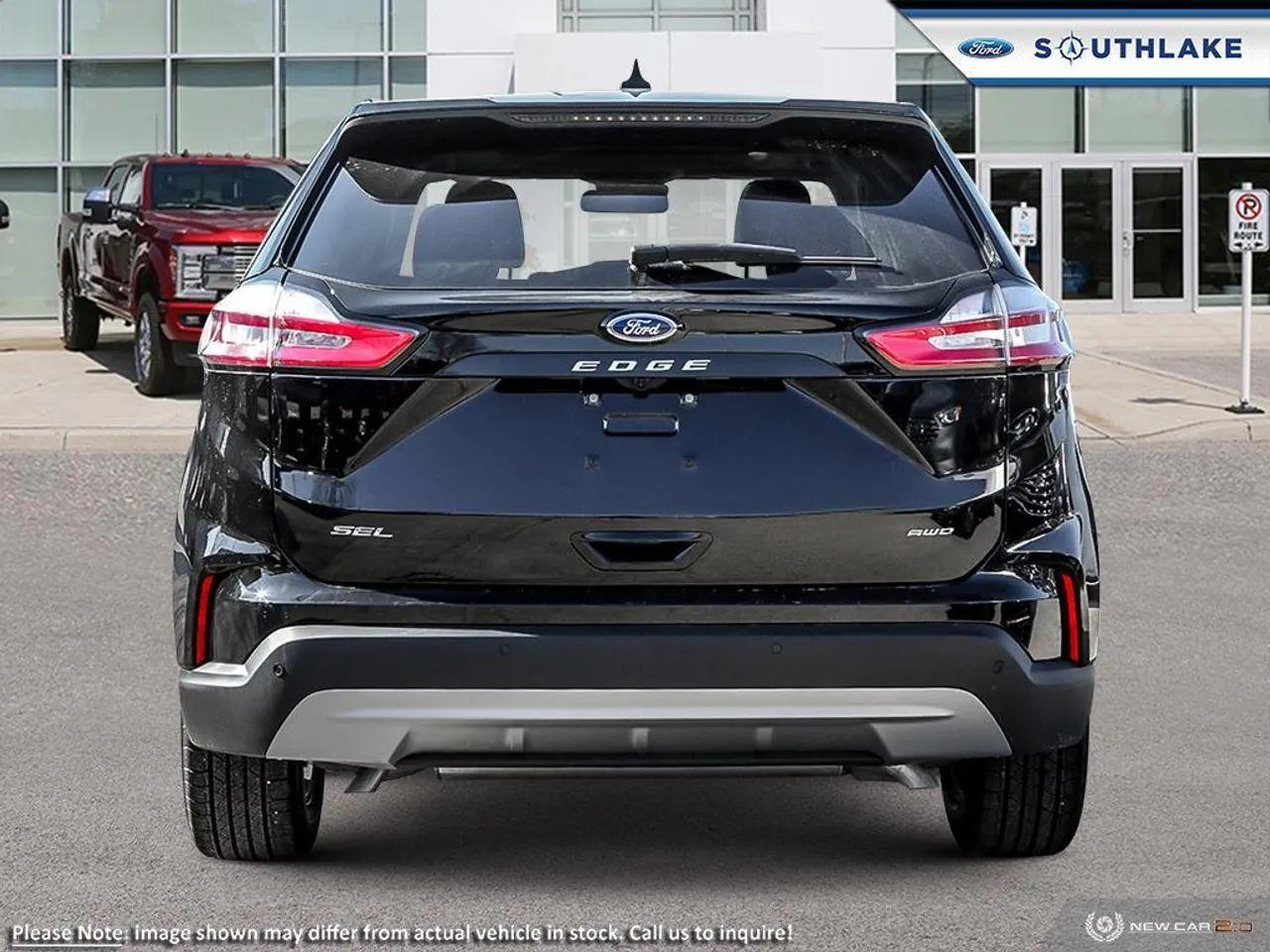 2021 Ford Edge SEL-4