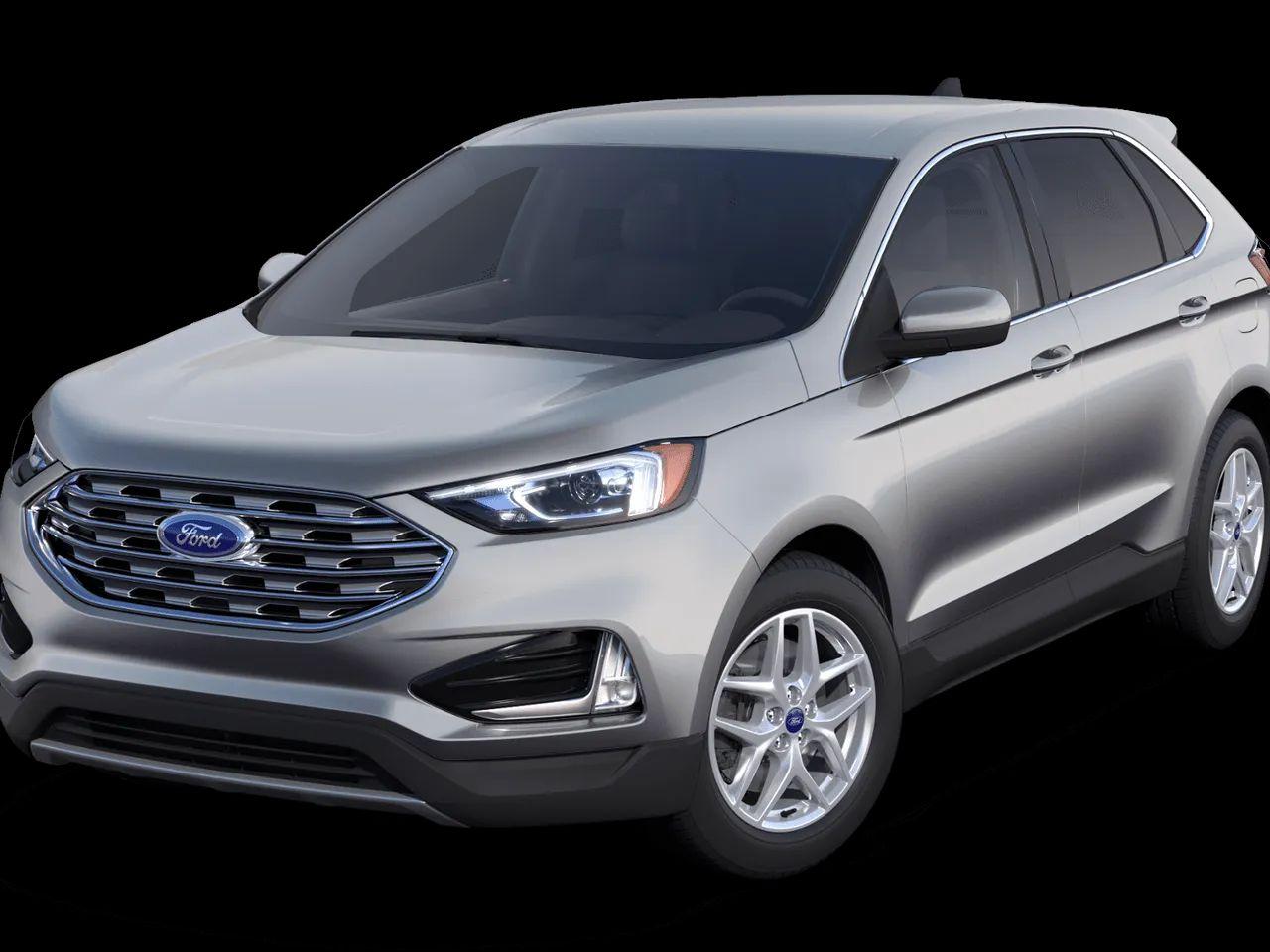 2021 Ford Edge SEL-0