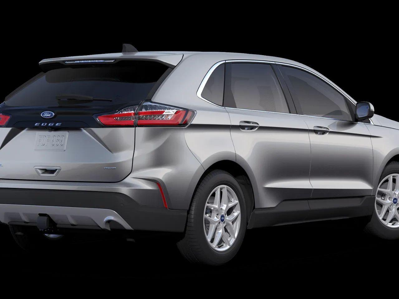 2021 Ford Edge SEL-2