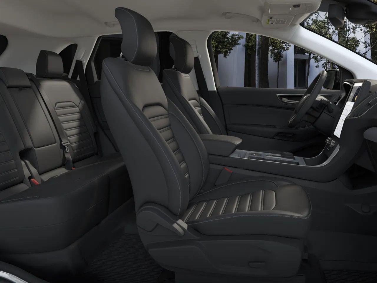 2021 Ford Edge SEL-4