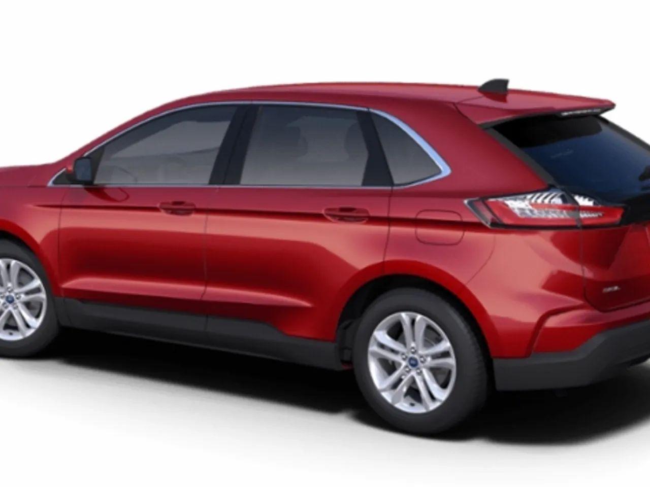 2021 Ford Edge SEL-2