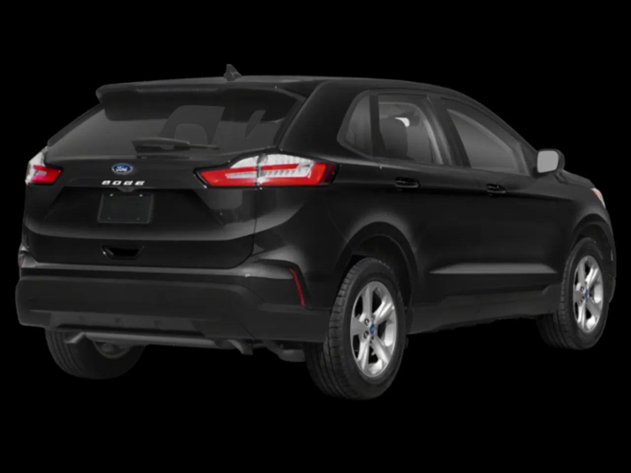 2021 Ford Edge SEL-2