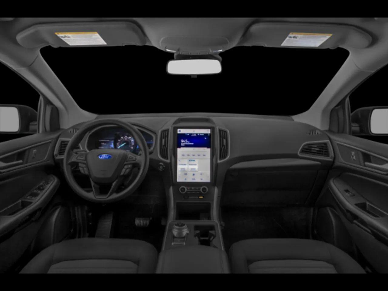 2021 Ford Edge SEL-3