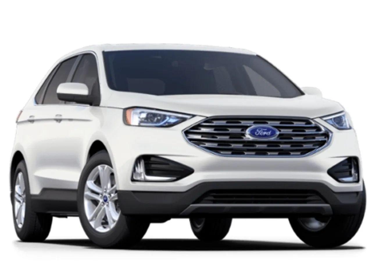 2021 Ford Edge SEL-0