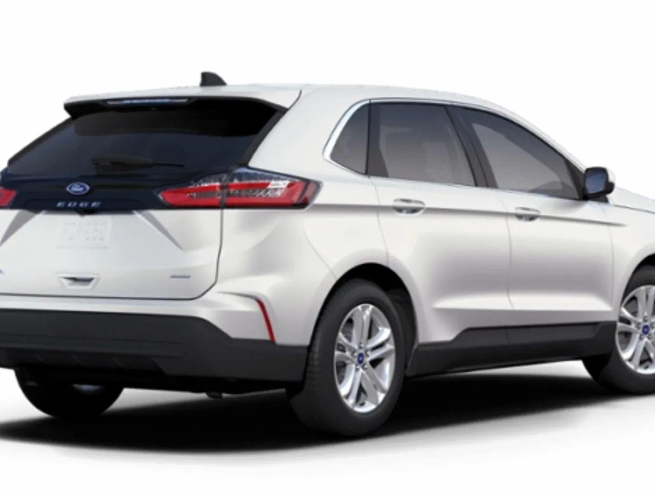 2021 Ford Edge SEL-3