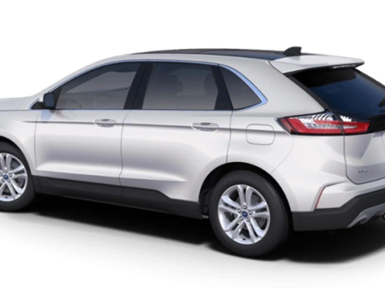 2021 Ford Edge SEL-2