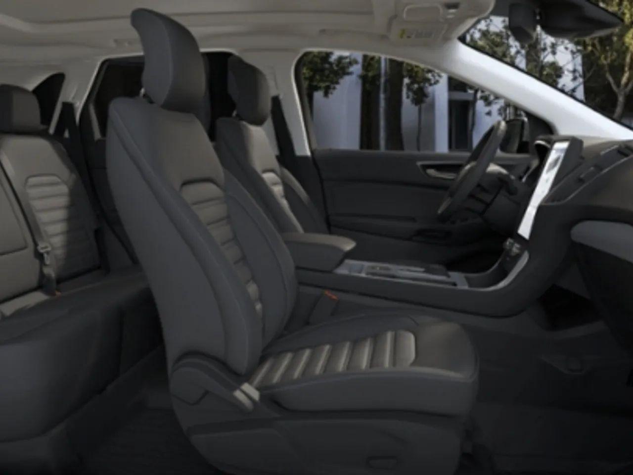2021 Ford Edge SEL-4