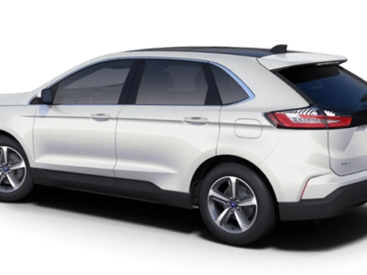 2021 Ford Edge SEL-2