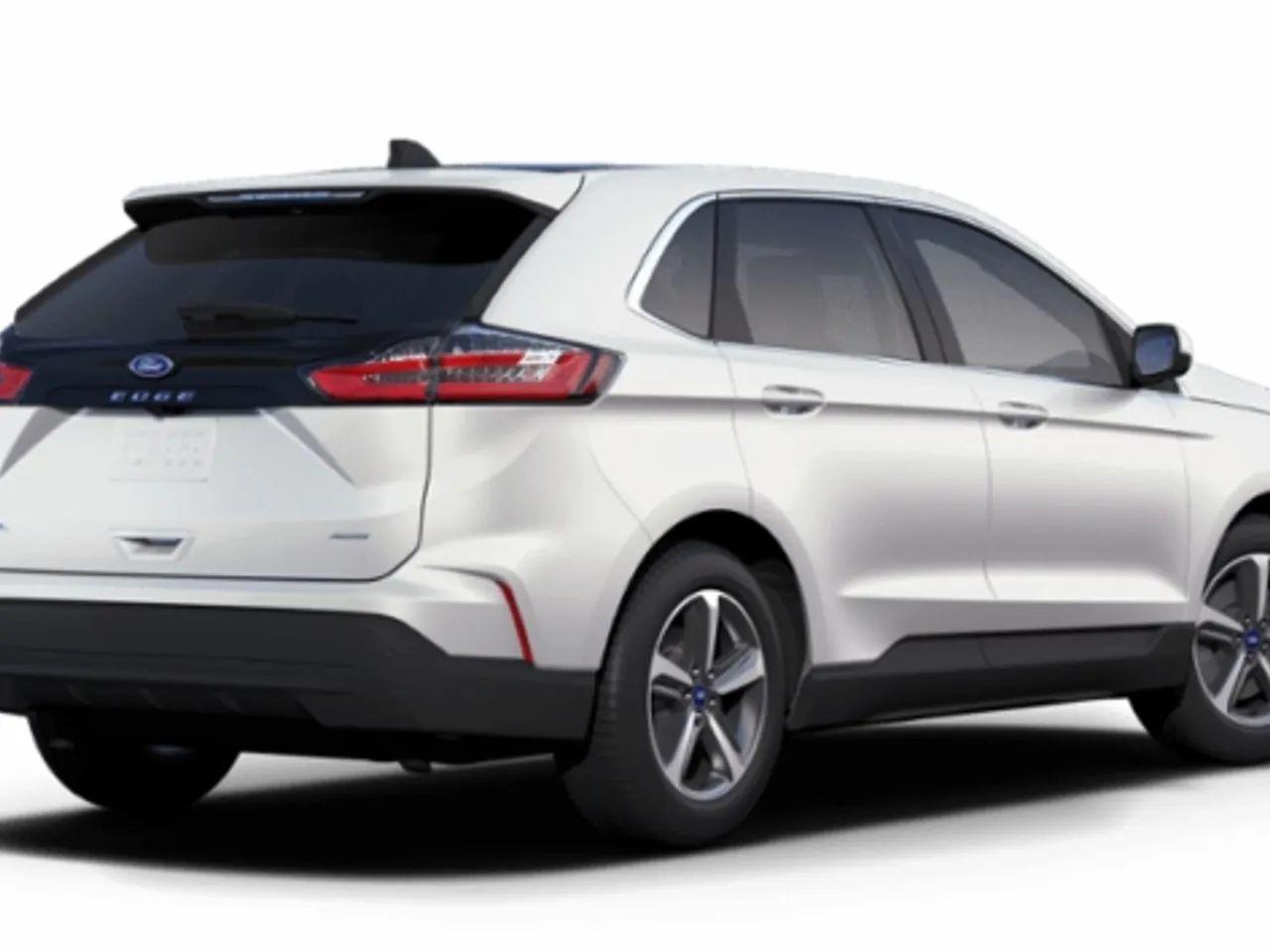 2021 Ford Edge SEL-3