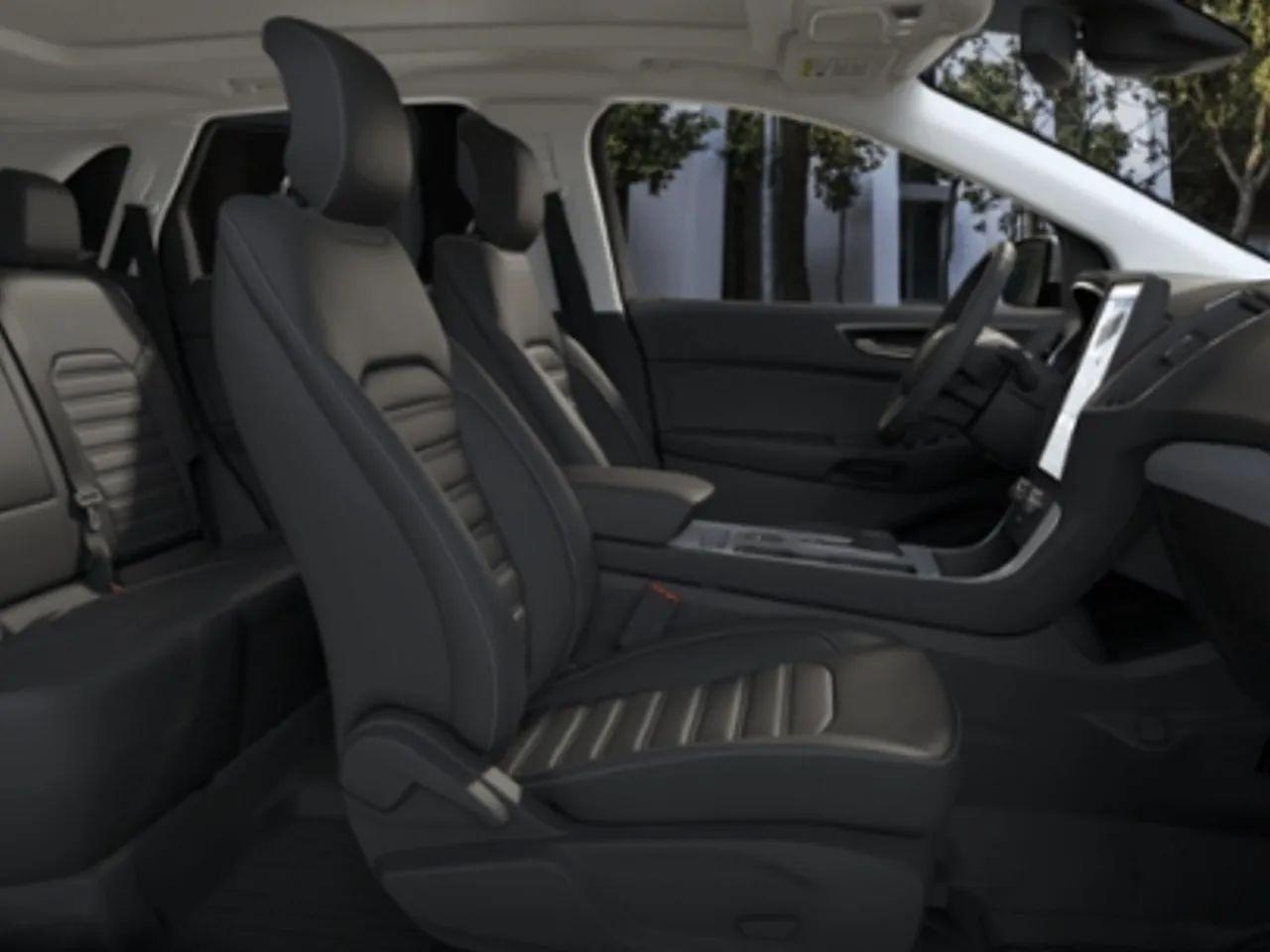 2021 Ford Edge SEL-4