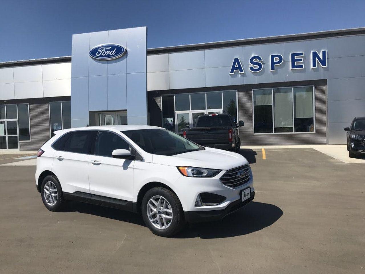 2021 Ford Edge SEL-0