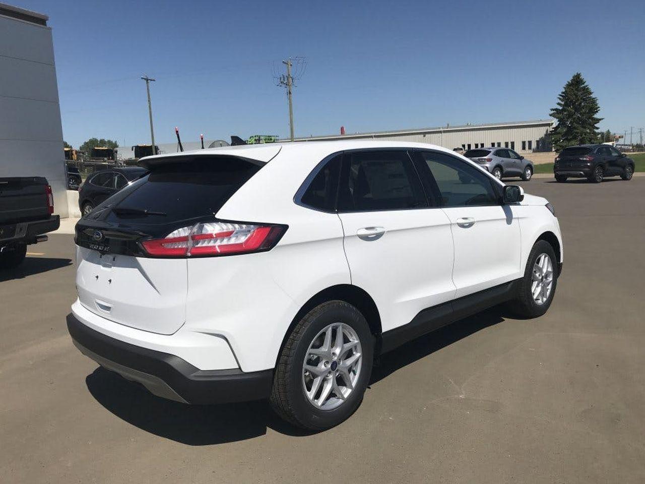 2021 Ford Edge SEL-2