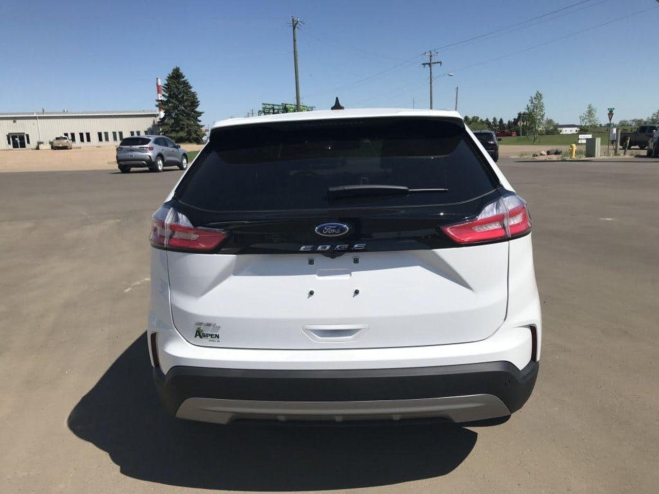2021 Ford Edge SEL-3