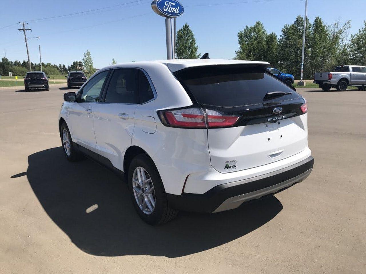 2021 Ford Edge SEL-4