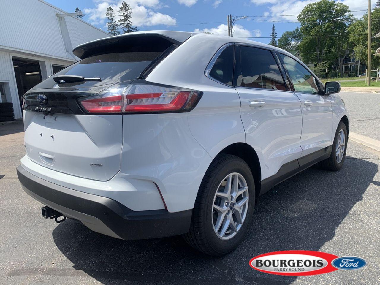 2021 Ford Edge SEL-2