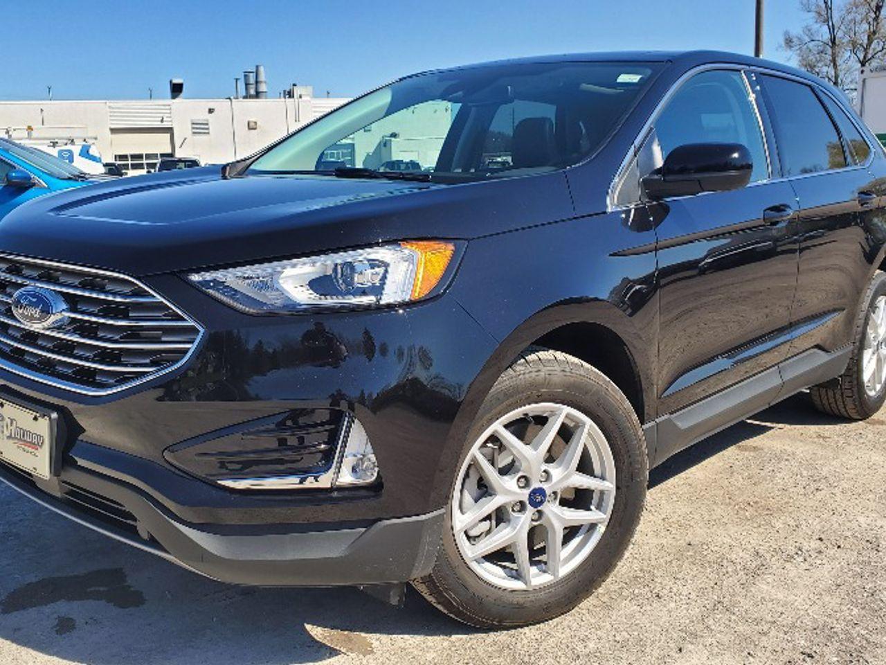 2021 Ford Edge SEL-0