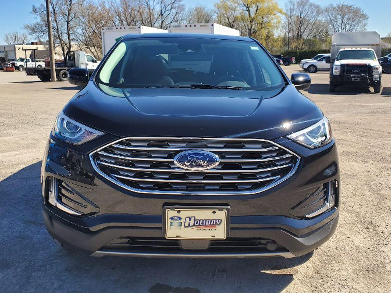 2021 Ford Edge SEL-2