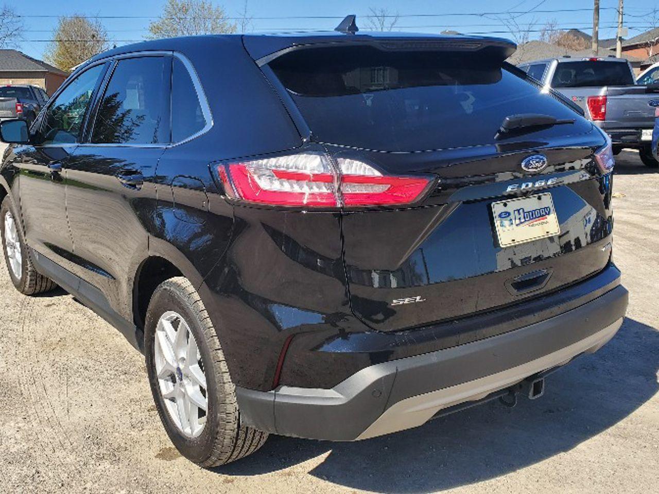 2021 Ford Edge SEL-3