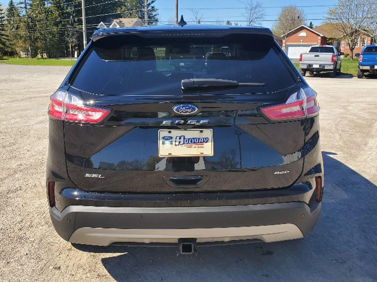 2021 Ford Edge SEL-4