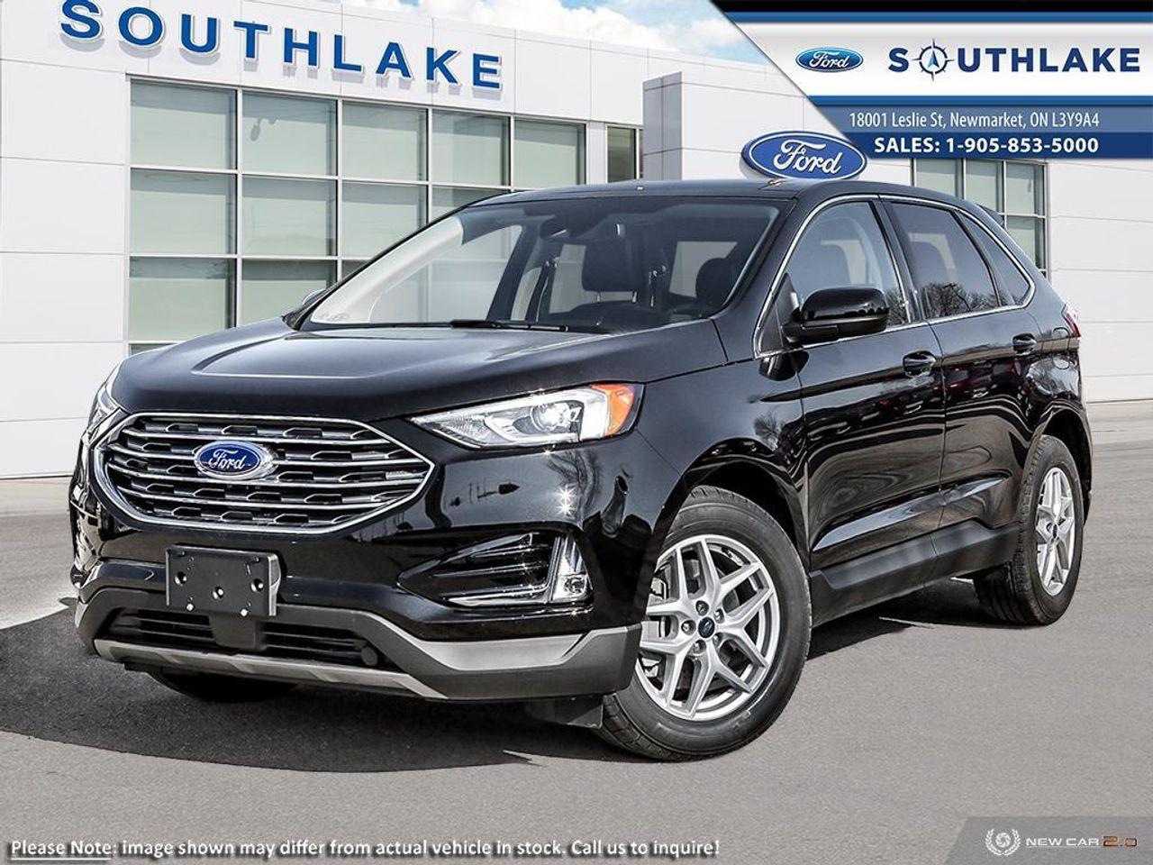 2021 Ford Edge SEL-0