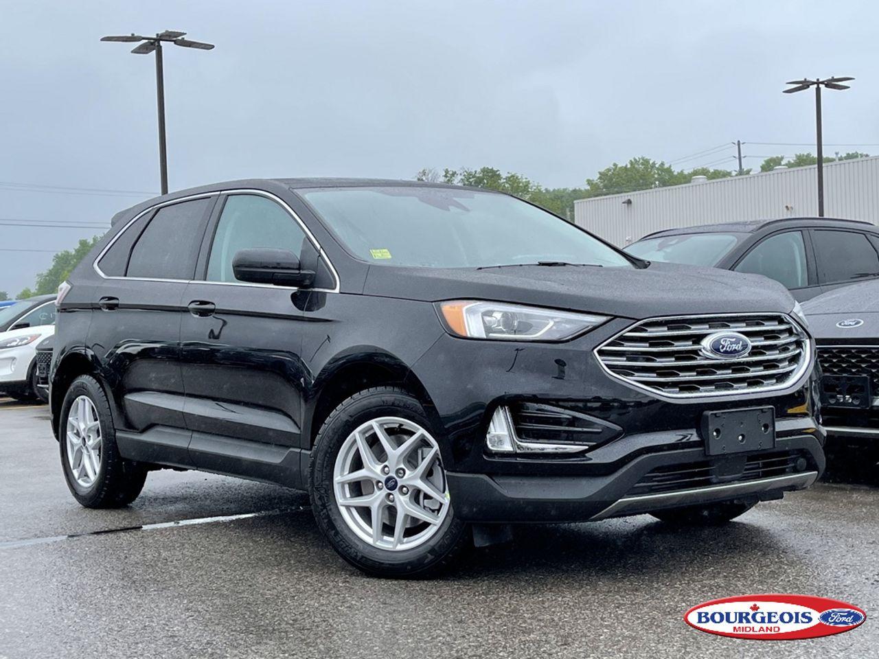 2021 Ford Edge SEL-0