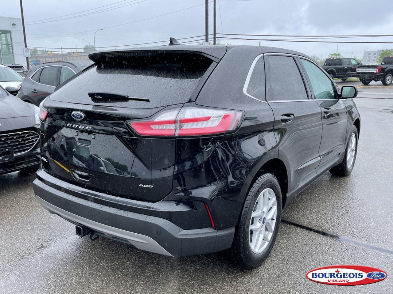 2021 Ford Edge SEL-2