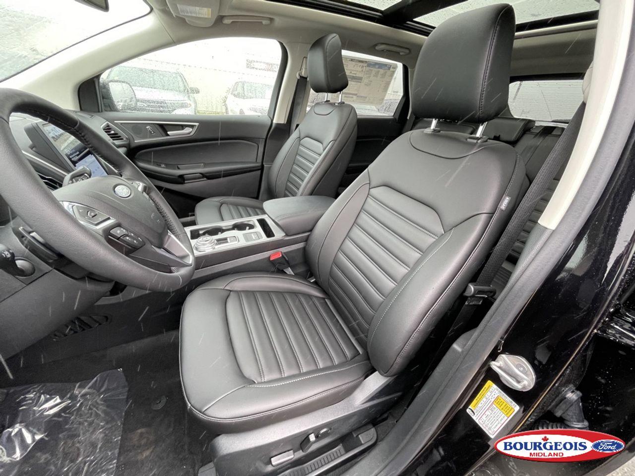 2021 Ford Edge SEL-4