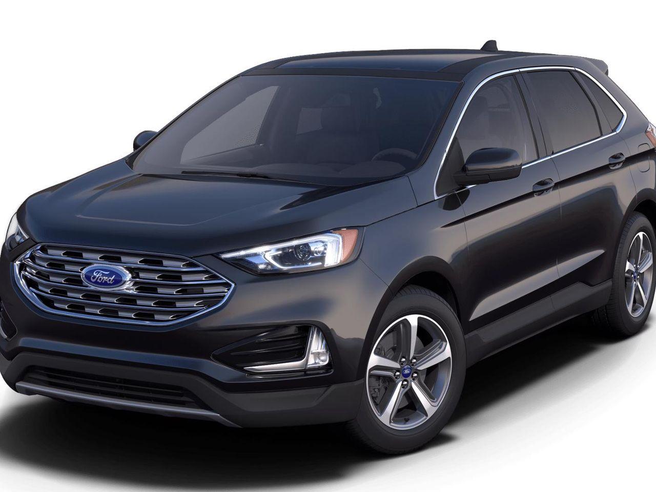 2021 Ford Edge SEL-0