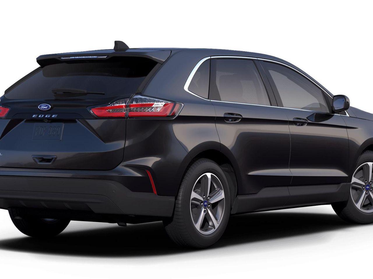 2021 Ford Edge SEL-2