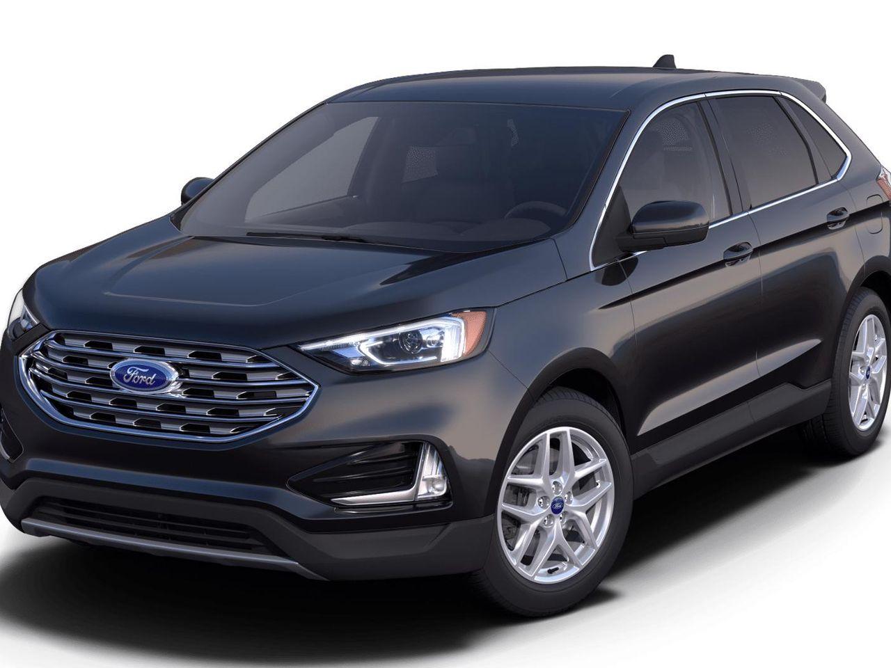2021 Ford Edge SEL-0