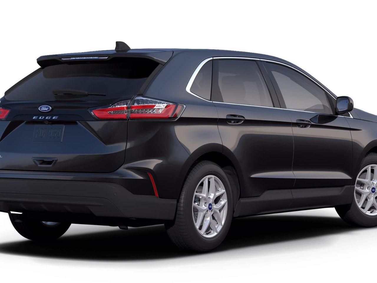 2021 Ford Edge SEL-2