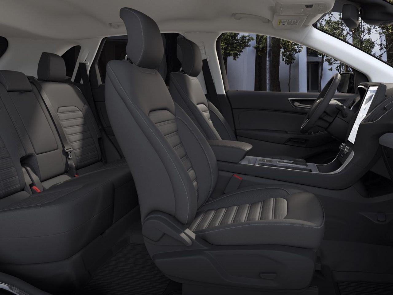2021 Ford Edge SEL-4