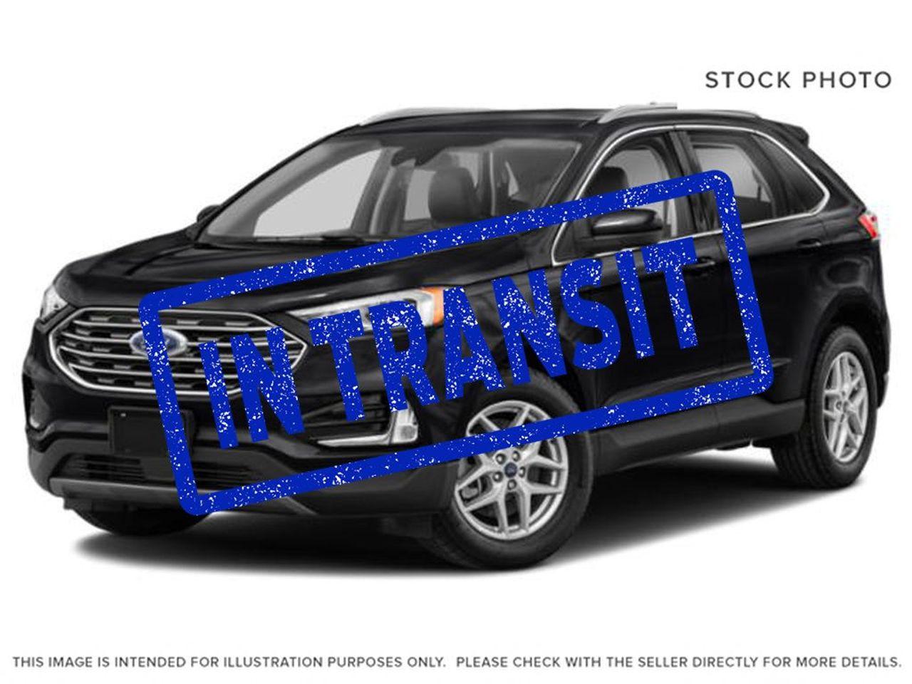 2021 Ford Edge SEL-0