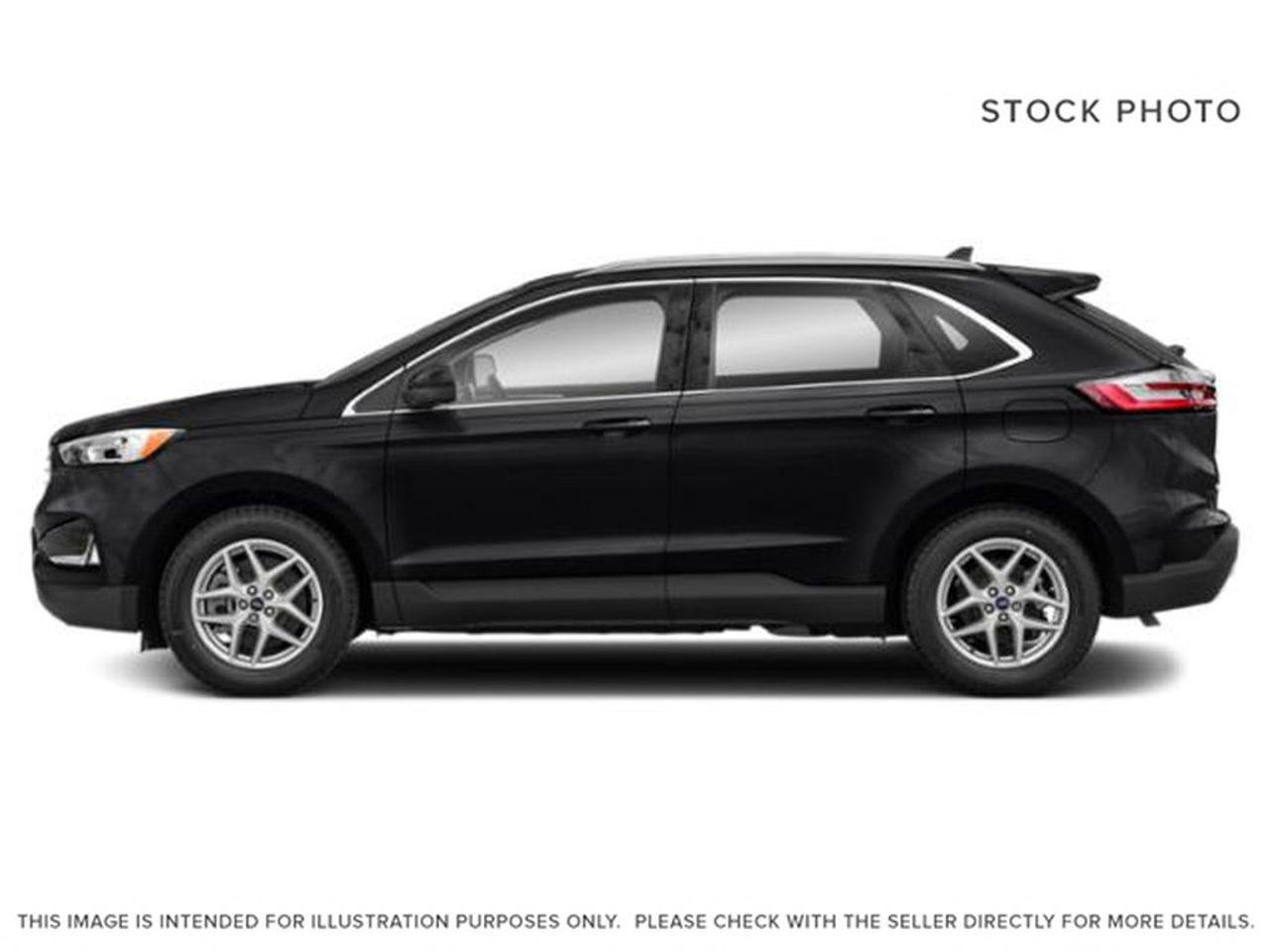 2021 Ford Edge SEL-3