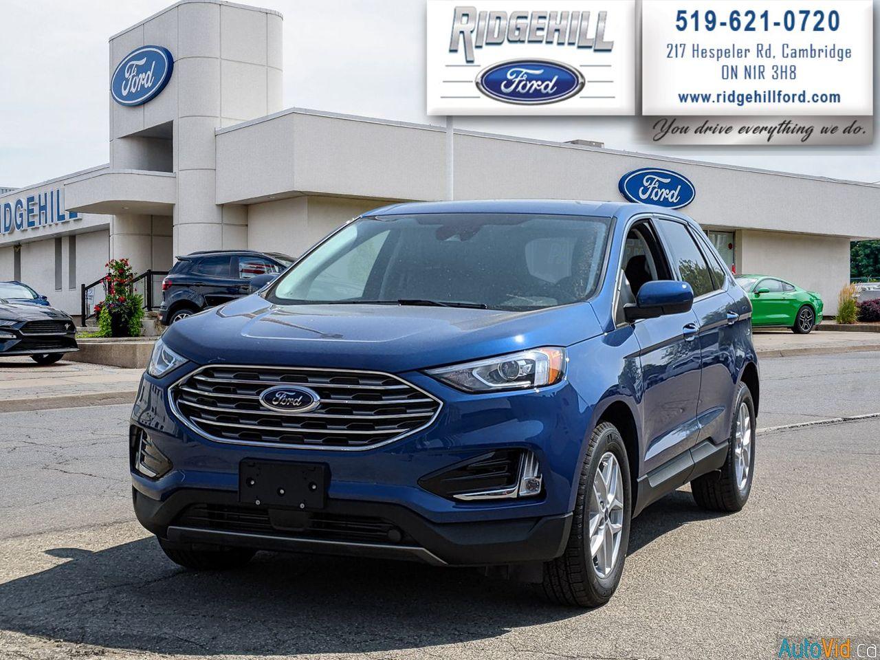 2021 Ford Edge SEL-0