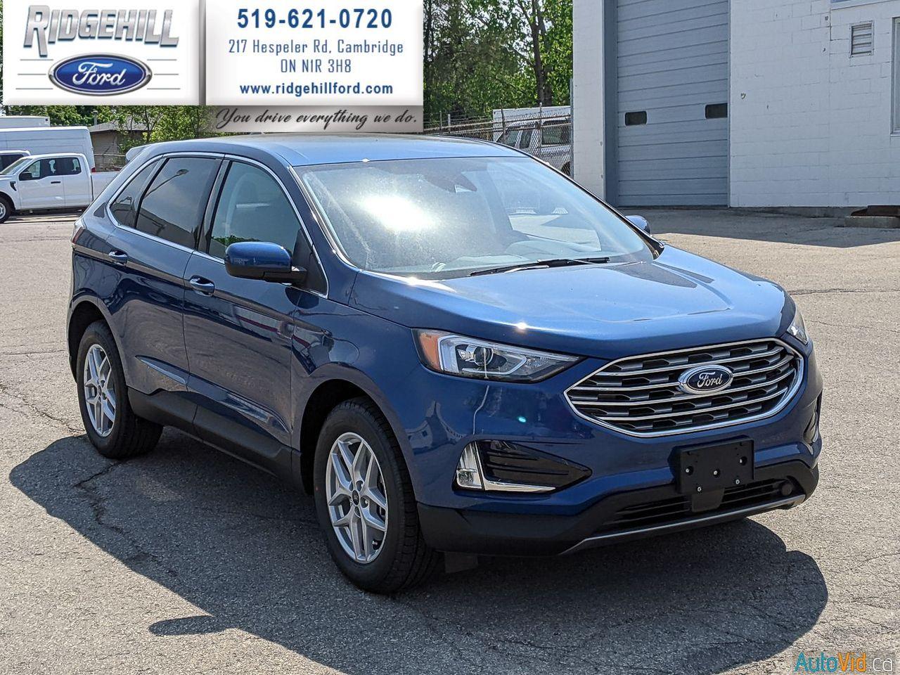 2021 Ford Edge SEL-2
