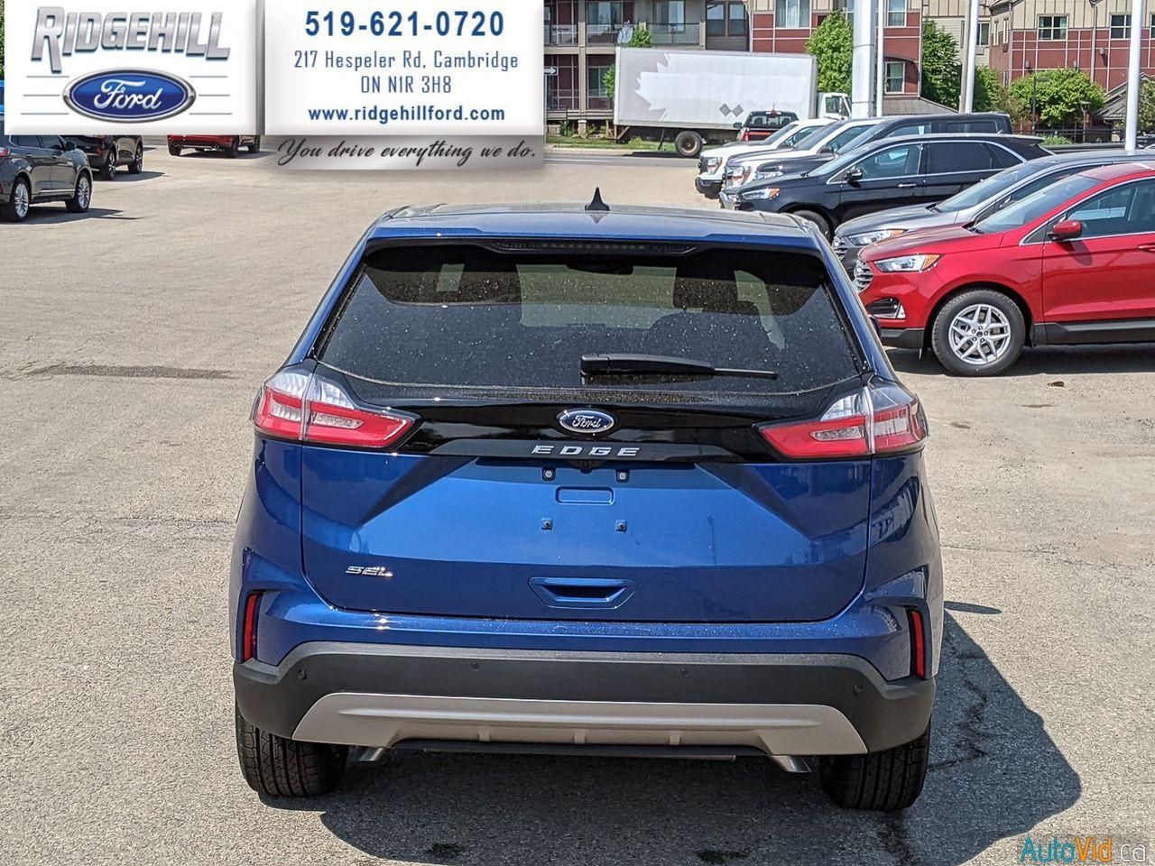 2021 Ford Edge SEL-3