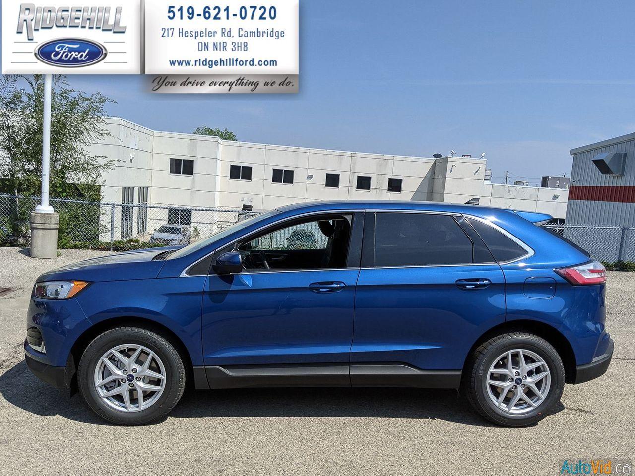 2021 Ford Edge SEL-4