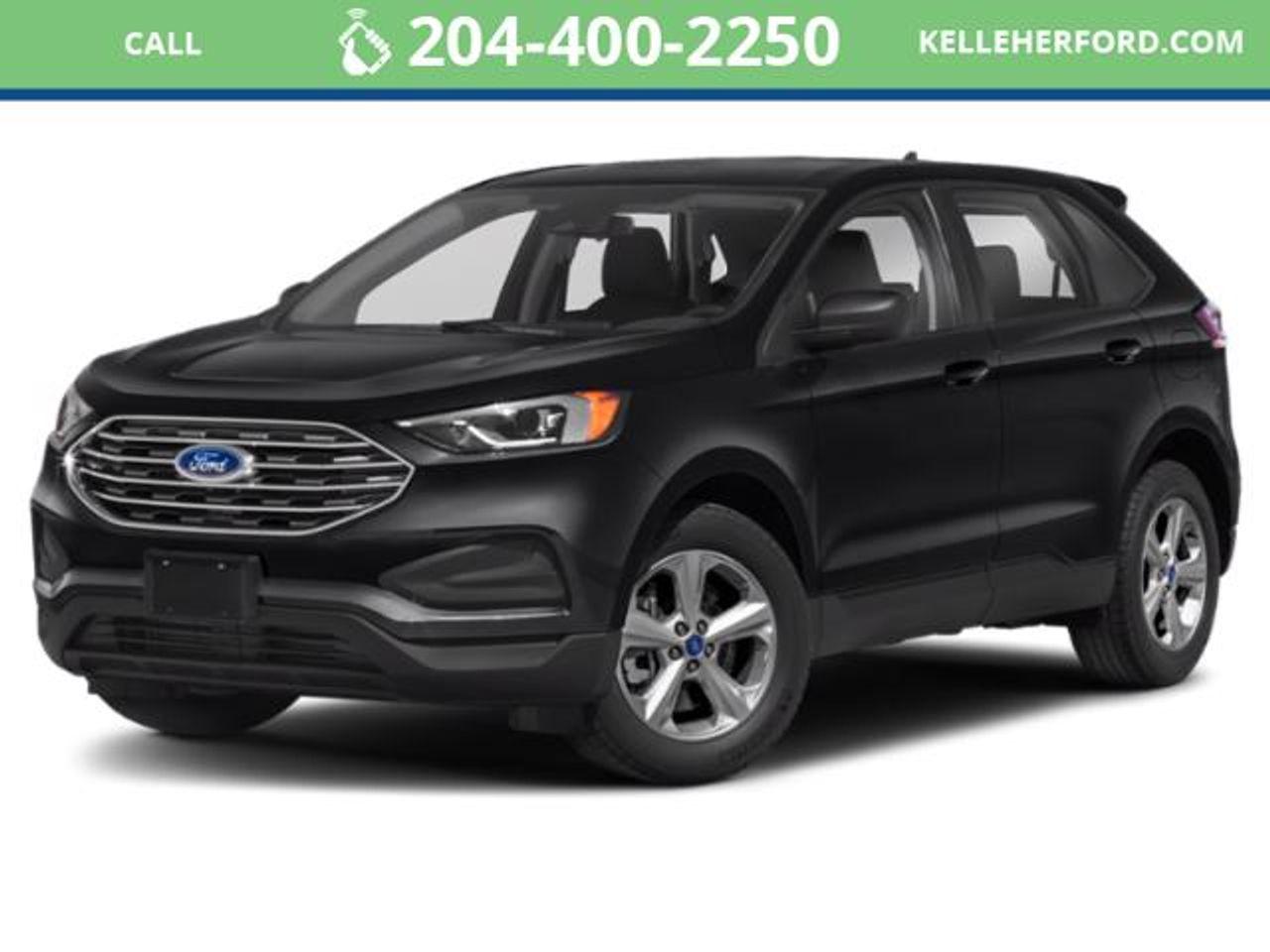2021 Ford Edge SEL-1