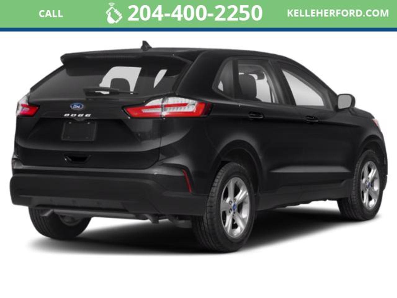 2021 Ford Edge SEL-2