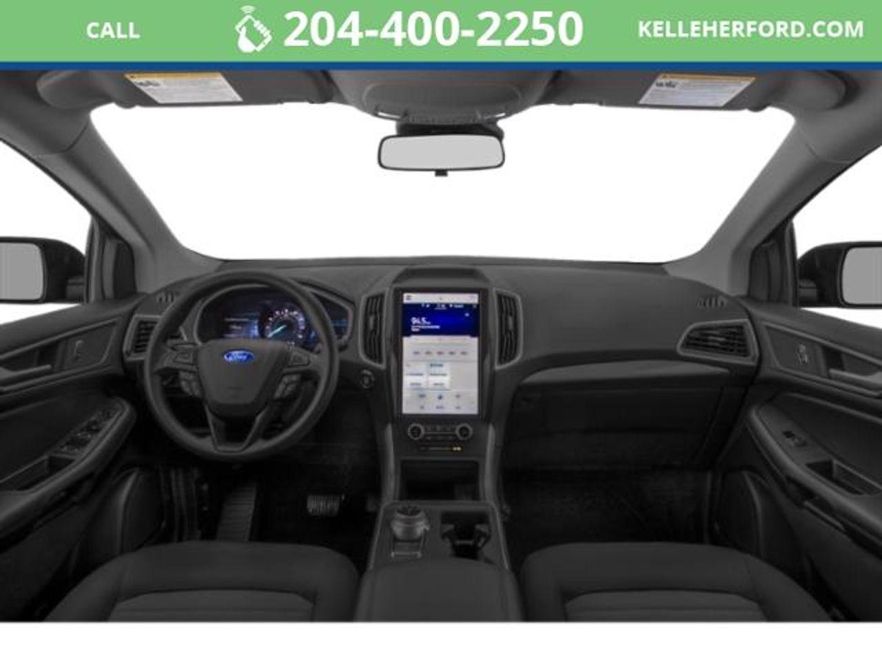 2021 Ford Edge SEL-3