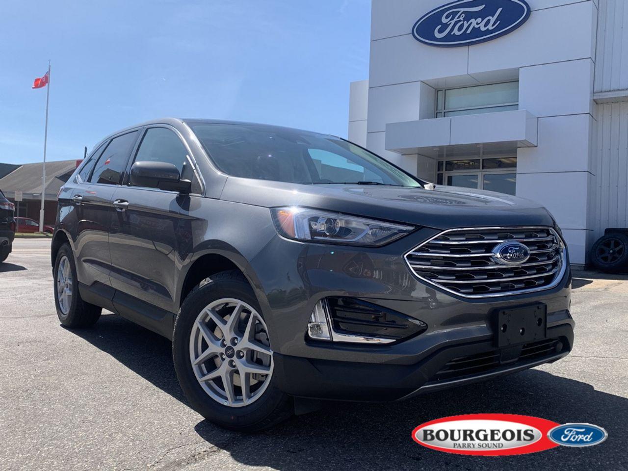 2021 Ford Edge SEL-0