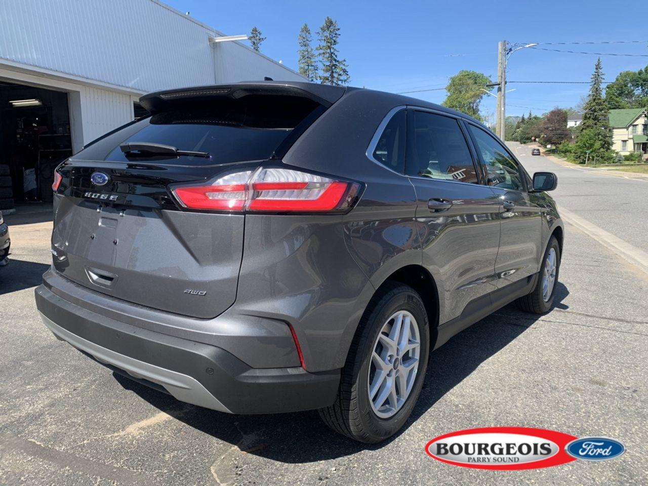 2021 Ford Edge SEL-2