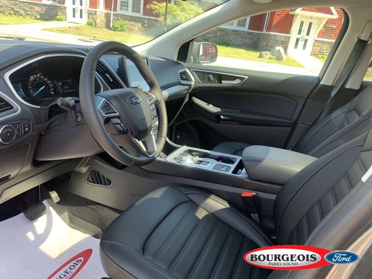 2021 Ford Edge SEL-4